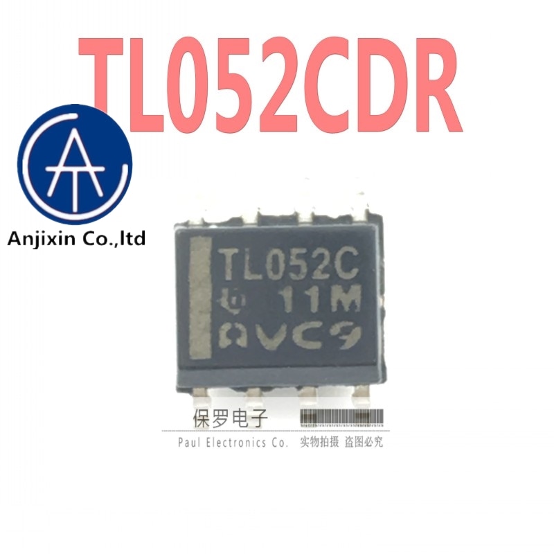 100%  ǰ     TL052CDR TL052CD TL052C SOP-8, 10 